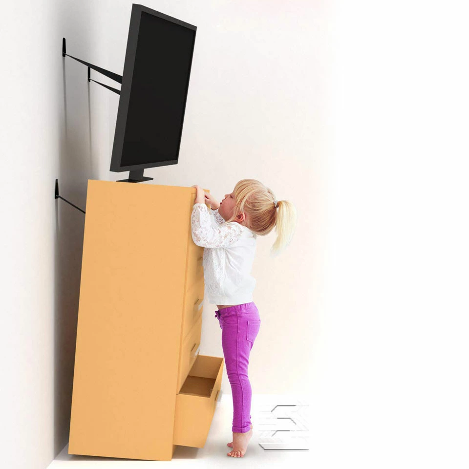 2 Paket Tali Pengaman TV yang  - Furniture Hardware Manufacturer ulasan dan harga