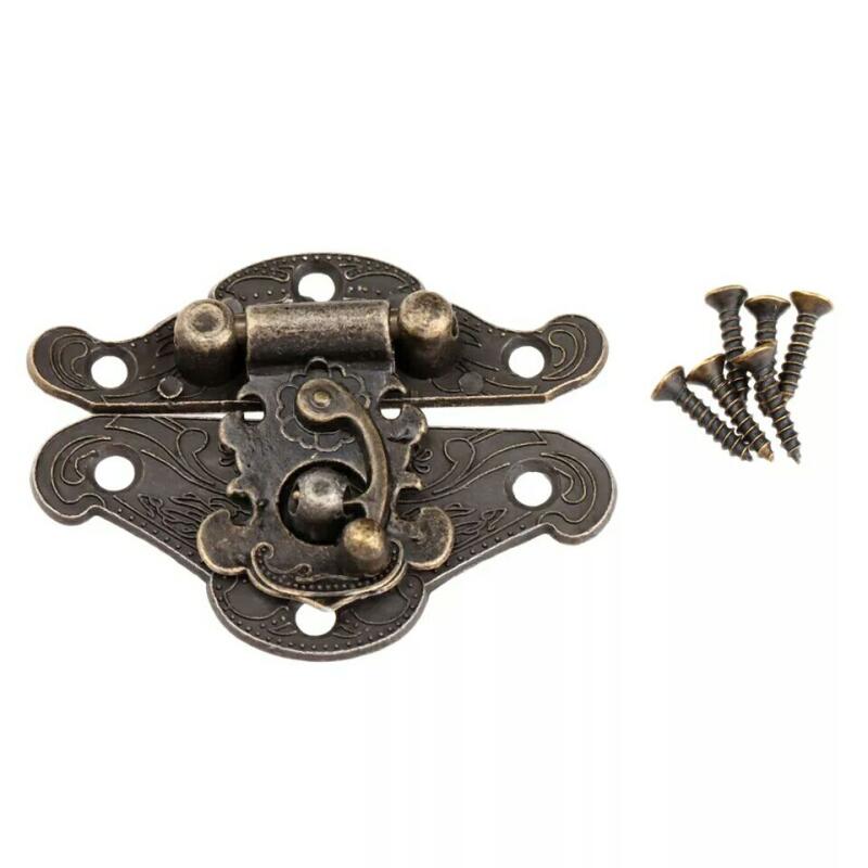 5/10 Buah Kunci Pengait Dekora - Furniture Hardware Manufacturer ulasan dan harga