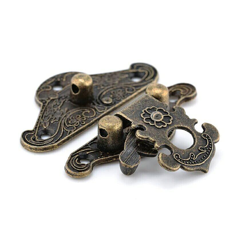 5/10 Buah Kunci Pengait Dekora - Furniture Hardware Manufacturer ulasan dan harga