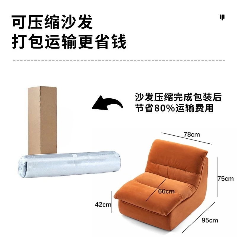 Apartemen Kecil Sofa Sederhana - Furniture And Hardware Store ulasan dan harga