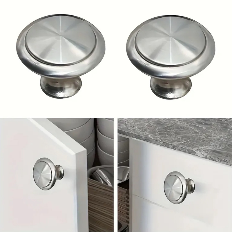 4/8 Buah Pegangan Melingkar, P - Used Furniture Hardware ulasan dan harga