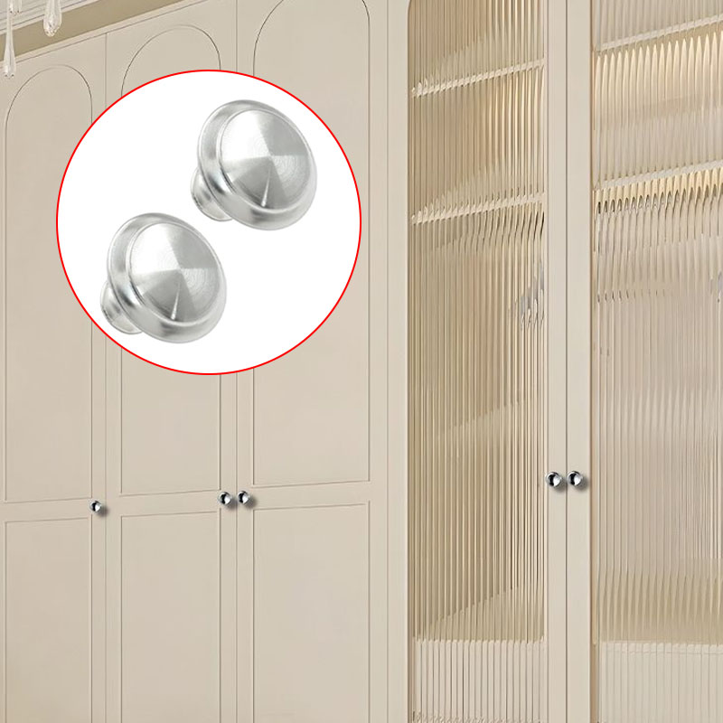 4/8 Buah Pegangan Melingkar, P - Used Furniture Hardware ulasan dan harga