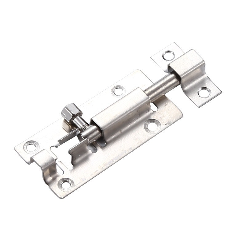 1/5 Buah Baut Pintu Baja Tahan - Barrel Bolt Slide ulasan dan harga