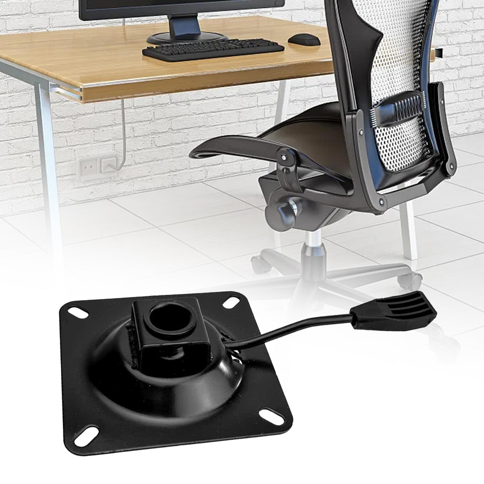 Pelat Alas Kursi Putar Besi Tu - Office Furniture Hardware ulasan dan harga