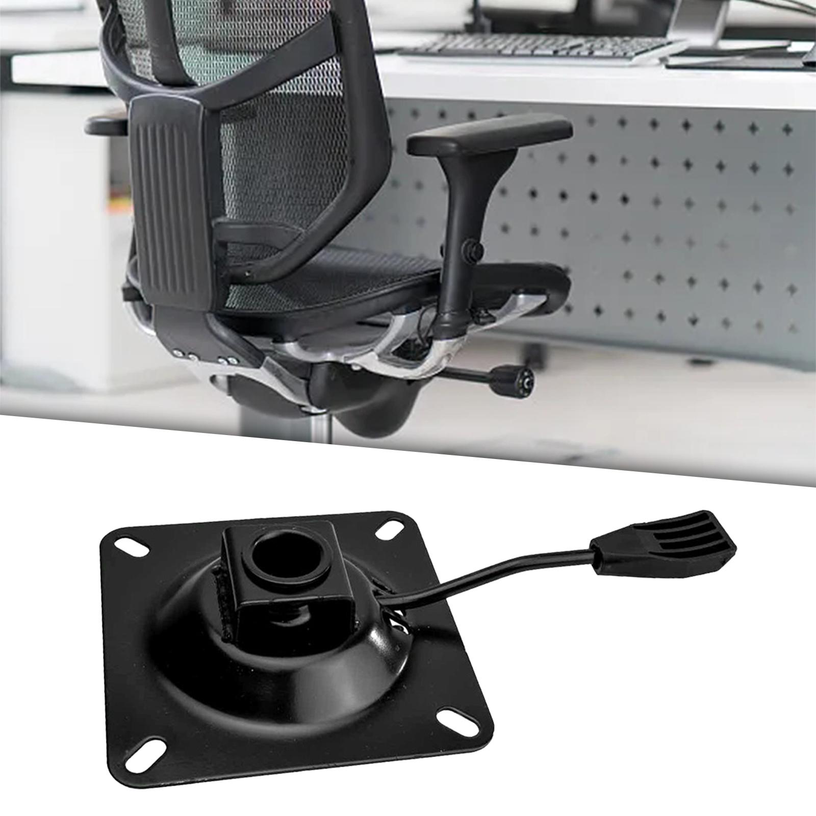 Pelat Alas Kursi Putar Besi Tu - Office Furniture Hardware ulasan dan harga