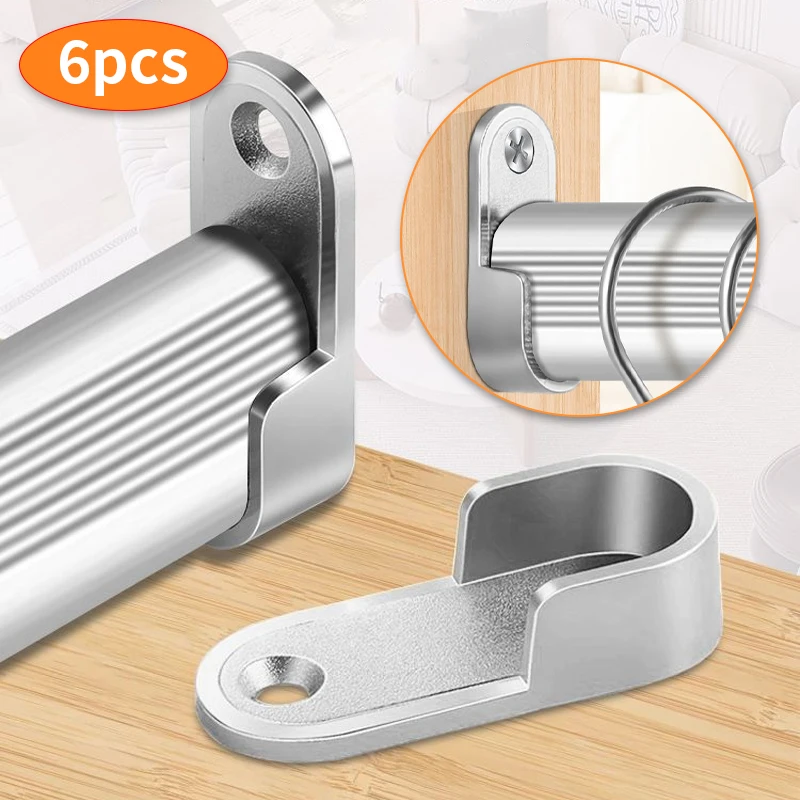 6 Buah Braket, Aksesori Perang - Used Furniture Hardware ulasan dan harga