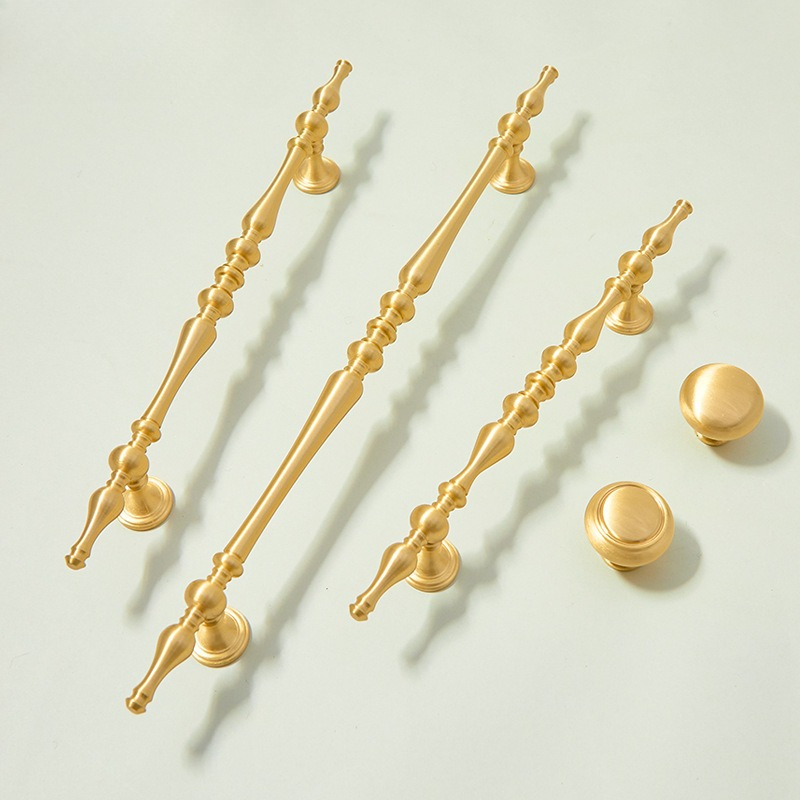 Kenop Furnitur Kuningan Pranci - Furniture And Kitchen Hardware Fitting ulasan dan harga