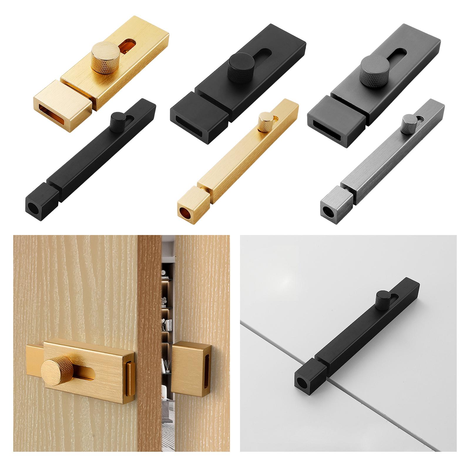 Kunci Geser Tebal Model Barrel - Barrel Bolt Slide ulasan dan harga