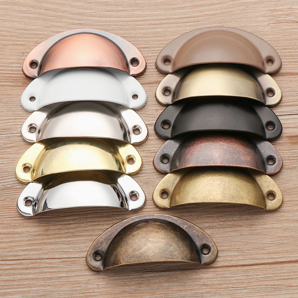 2 Buah Pegangan Tarik Kulit Ku - Furniture And Kitchen Hardware Fitting ulasan dan harga