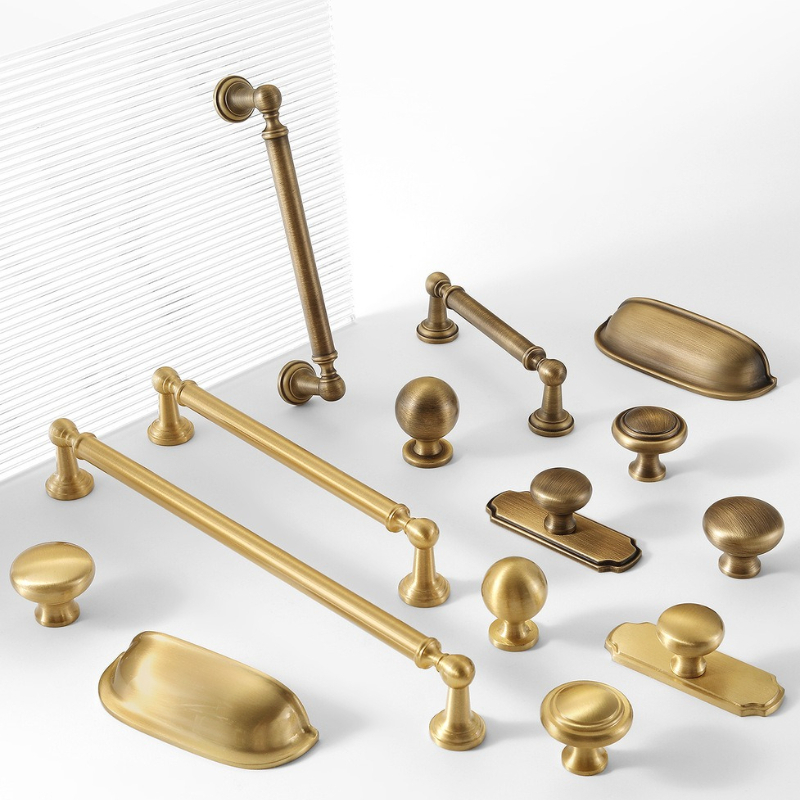 Gagang Kuningan Asli Amerika u - Furniture And Kitchen Hardware Fitting ulasan dan harga